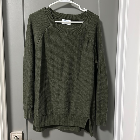 Forest green Old Navy sweater - Picture 1 of 5